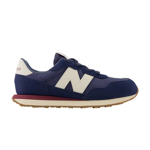 New Balance 237 Bungee Lace - Navy/Turtledove - PH237CM