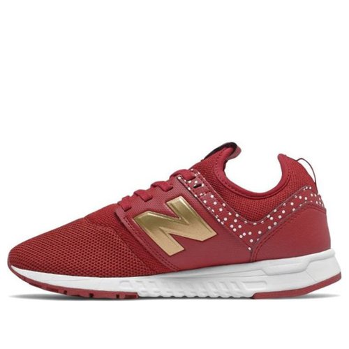 New Balance 247 Series - Red/Yellow/White - WRL247HC
