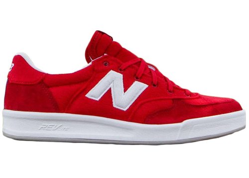 New Balance 300 Towel - Red/White - CRT300ID