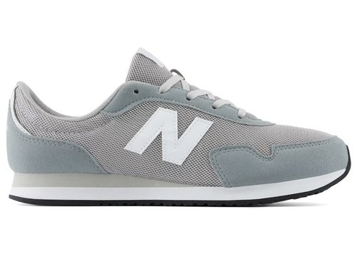 New Balance 323 - Slate Grey/White - GC323GR