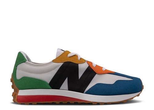New Balance 327 Big Wide - GS327PBA-2E