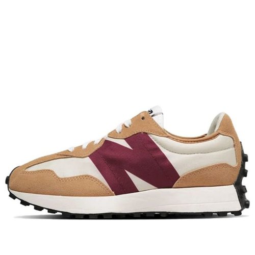 New Balance 327 'Moonbeam/Ghost Pepper 