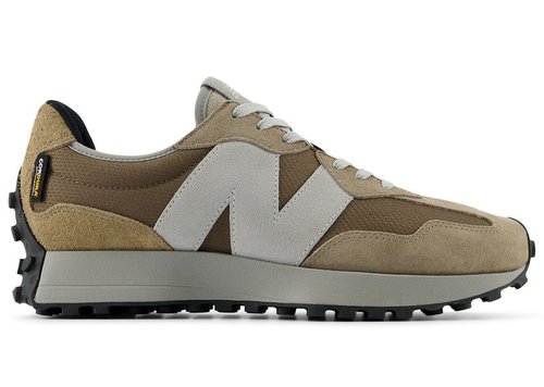 New Balance 327 Cordura - Beige/Brown - U327OA