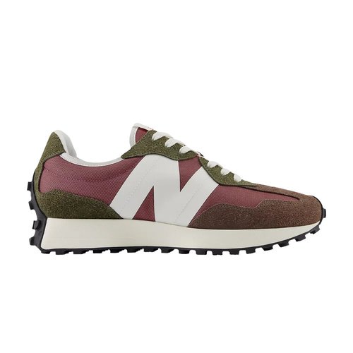 New Balance 327 'Dark Mushroom Outer Space' - MS327WI