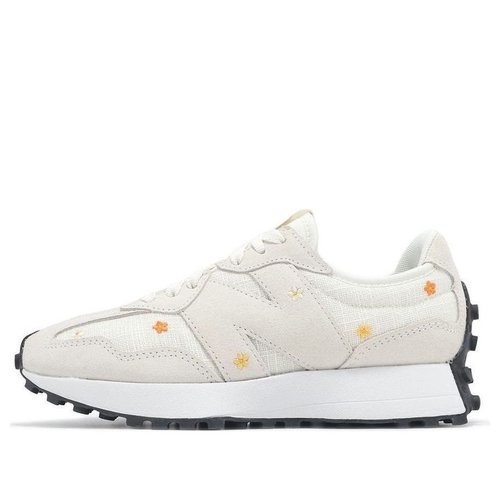 New Balance 327 - Sea Salt/Sizzle/Parchment - WS327DCA