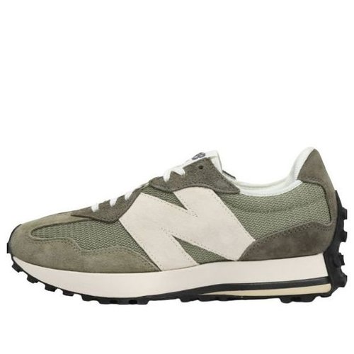 New Balance 327 - Grey/White - MS327JDA