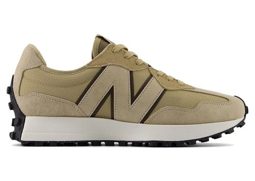 New Balance 327 | Tan | Size 9.5 - Incense/Mushroom - U327SWD