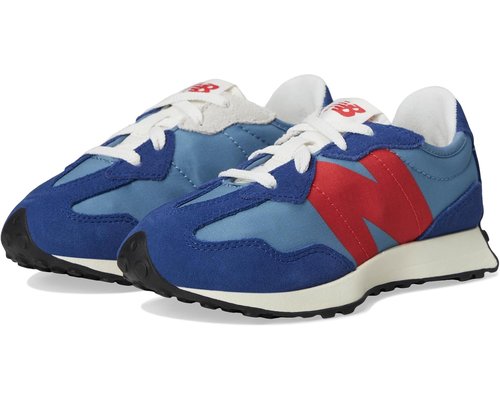 New Balance 327 - Inkwell/True Red - PS327VD