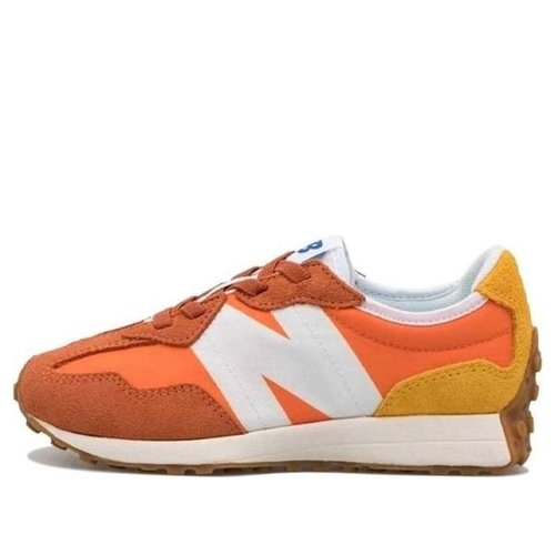 New Balance 327 - Orange/yellow - YH327CLA