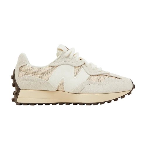 New Balance 327 - Cream - U327WVA