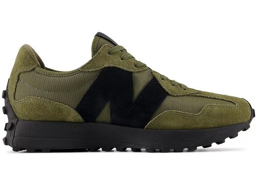 New Balance 327 - Wakame/Black - U3274FO