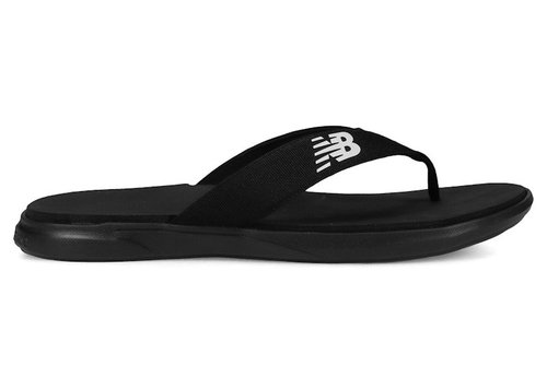 New Balance 340 Slide - Black/White - SMT340A2