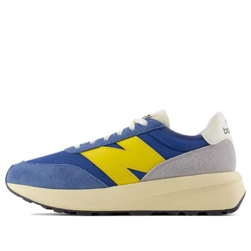 New Balance 370 - Blue/Yellow - U370YB