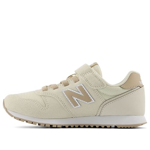 New Balance 373 - Beige/Brown/White - YV373AO2