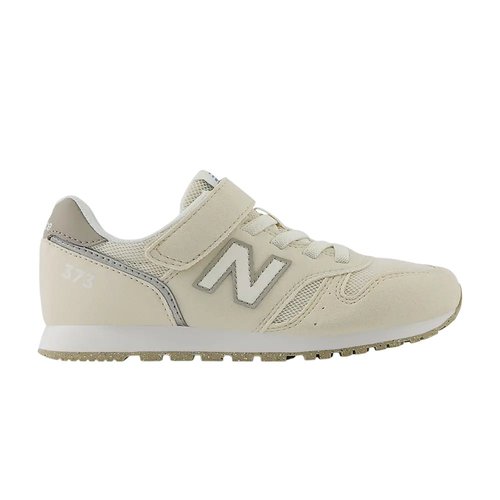 New Balance 373 Wide | Cream | Size 12 - YV373ML2-2E