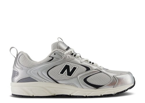 New Balance 408 - Silver - ML408GG