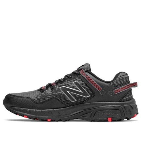 new balance 410 black red