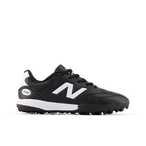 New Balance 442 Team TF V3 Big - Black/White - Y43T10H