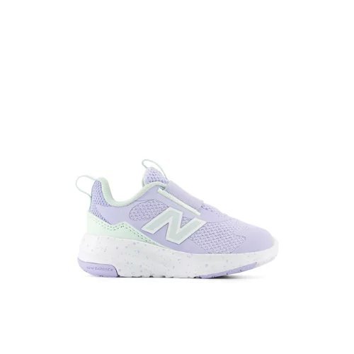 New Balance 468 Slip On - Purple/Green/White - I4687SO-2E