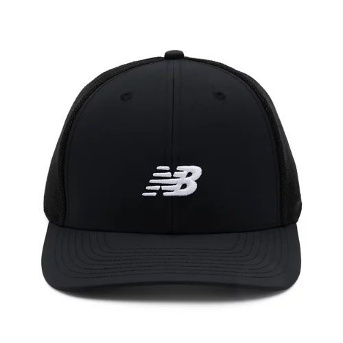 New Balance '47 Brrr Trucker - Black/White - AC4261N-BK