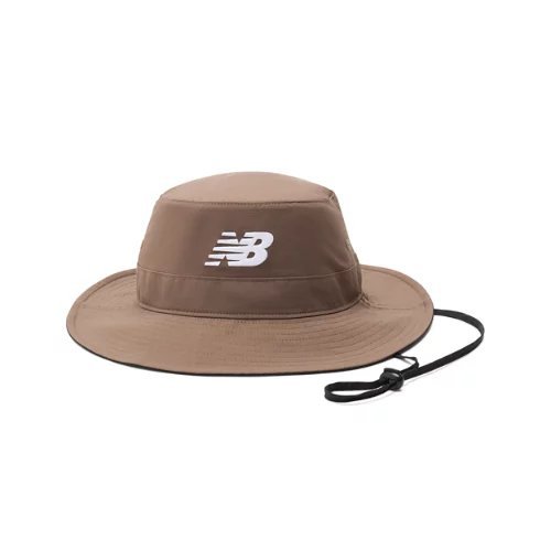 New Balance '47 Bucket Hat - Brown/White - AC40214-ABP