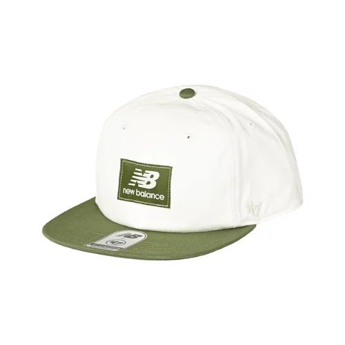 New Balance '47 Captain RL - White/Green - AC95829-AAS