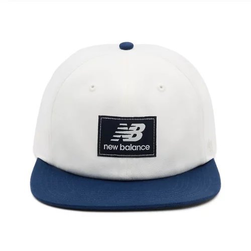 New Balance '47 Captain RL - White/Blue - AC95829-NNY