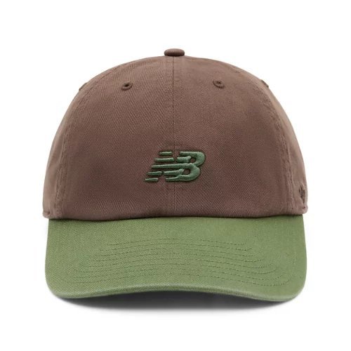 New Balance '47 Clean Up Canvas 2 Tone - Brown/Green - AC8939B-ABP