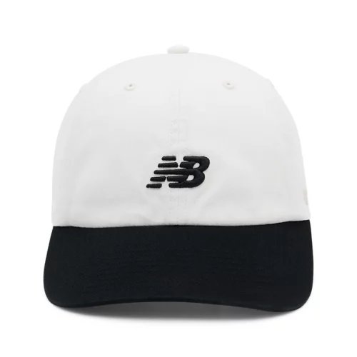 New Balance '47 Clean Up Canvas 2 Tone - White/Black - AC8939B-SST