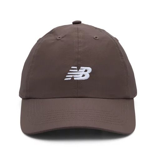 New Balance '47 Clean Up Run Hat - Brown/White - LAH0045-ABP