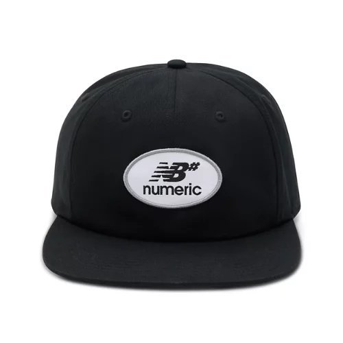 New Balance '47 Numeric Captain RL - Black/White - AC5039Y-BK