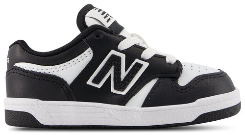 New Balance 480 - Black/White - ISB480BW