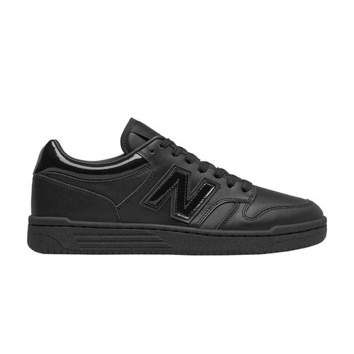 New Balance 480 - Black/Rain Cloud - BB480LBG