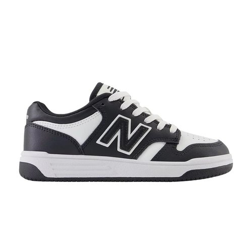 New Balance 480 | Size 12.5 - Black/White - PSB480BW