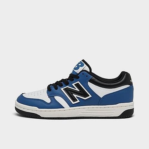 New Balance 480 Casual - Blue Agate/White - GSB480TB