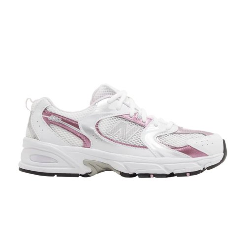 New Balance 530 Big - White/Pink Sugar - GR530RK