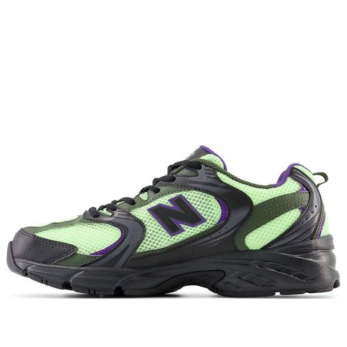 New Balance 530 - Green/Black - MR530TM