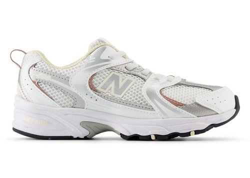New Balance 530 Bungee - White/Calcium - PZ530GA