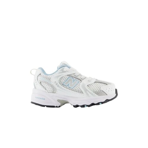 New Balance 530 Bungee - White/Chrome Blue - IZ530GB