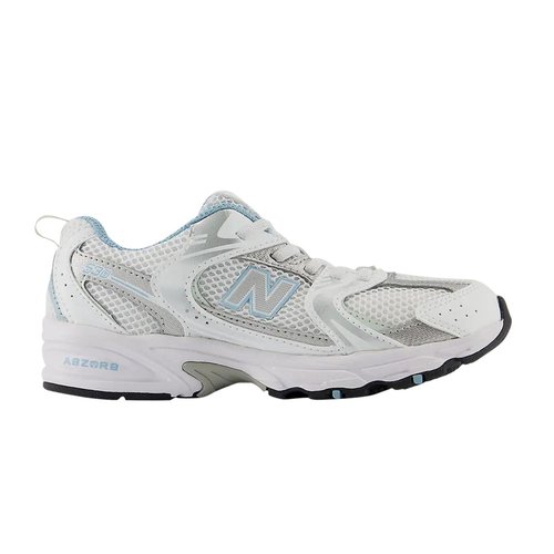 New Balance 530 Bungee - White/Chrome Blue - PZ530GB