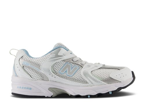 New Balance 530 Bungee Wide - White/Blue - PZ530GB-2E