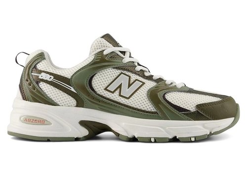 New Balance 530 CALIA - Brown/Green - U530CAL