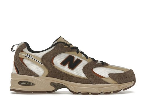 New Balance 530 - Brown/Tan - MR530SNC