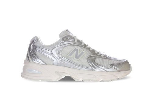 New Balance 530 - Silver Metalic Reflection - U5303IR
