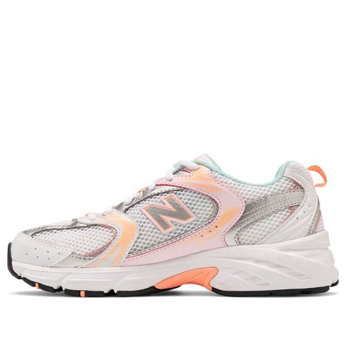 New Balance R530ESD Munsell White/Ginger Pink | MR530ESD
