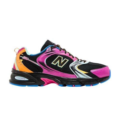 New Balance 530 - Black/Pink - MR530CCP