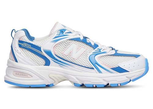 New Balance 530 Foot Locker Exclusive | Size 8.5 - Blue/White - U530FNA