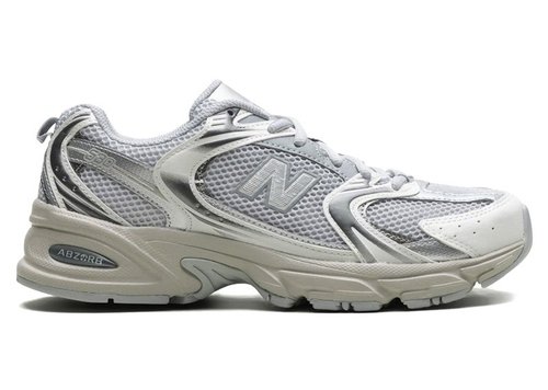 New Balance 530 - Silver Metallic - MR530ASG