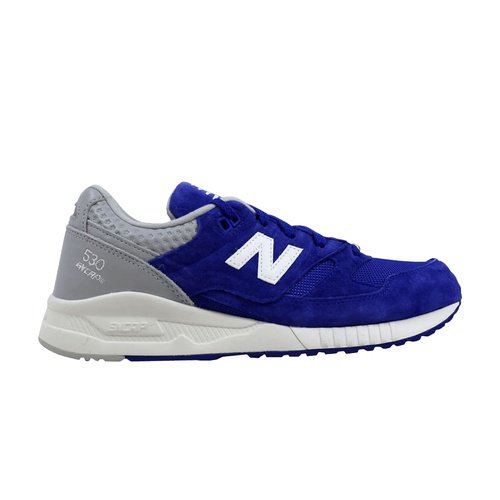 New Balance 530 Suede - Blue - M530SPB