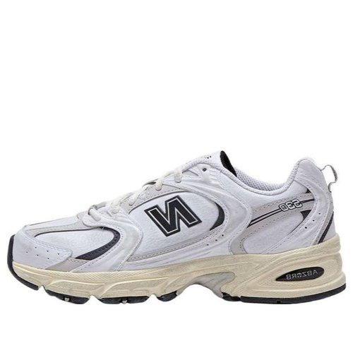 New Balance 530 - White/Black - MR530WBV